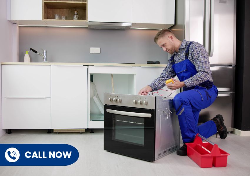 Appliance Repair Services in Crawfordville, FL